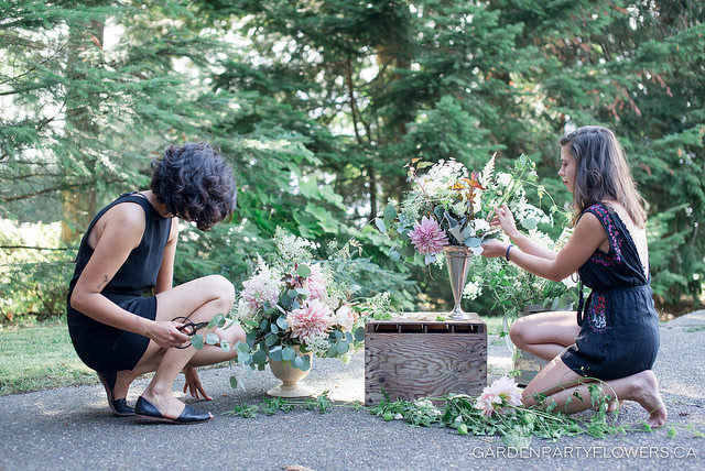 August Wedding Retreat – Harrison Lake