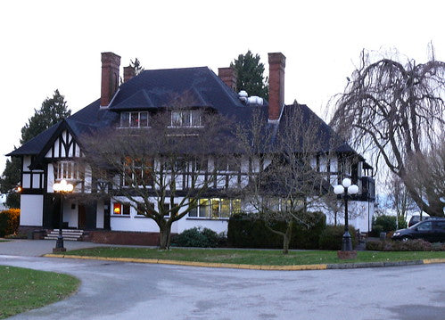 Creamy and Intimate Brock House Wedding