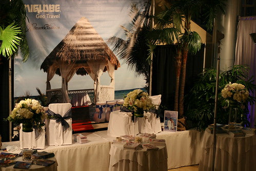 Vancouver Wedding Fair 2011