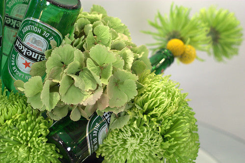 The Illusive Man Bouquet