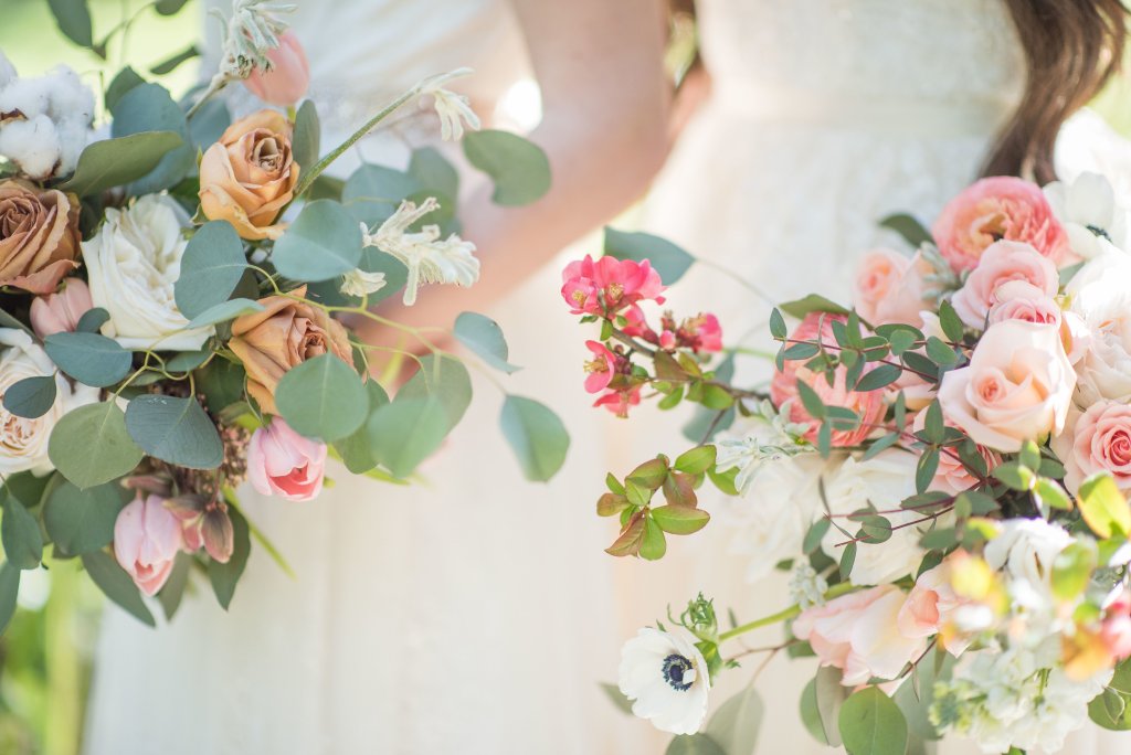 Nicole & Krista Ethereal Styled Shoot