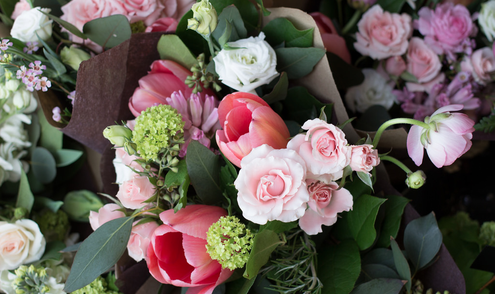 Spring Has Sprung- Posy Of The Week
