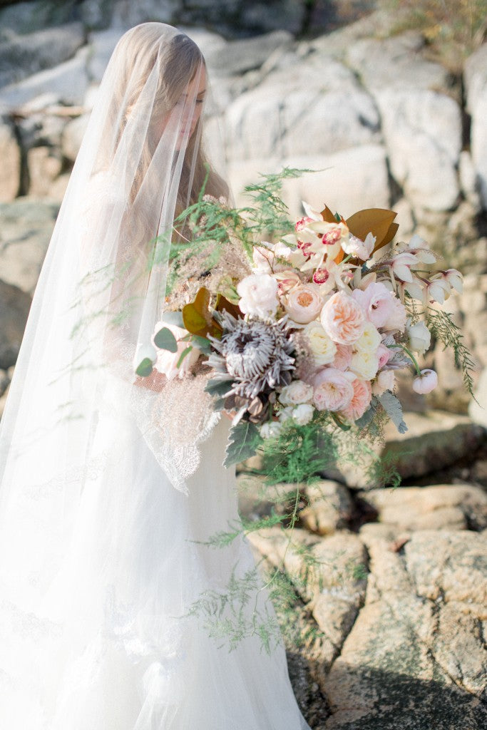 Sneak Peek – Floral on the Rocks