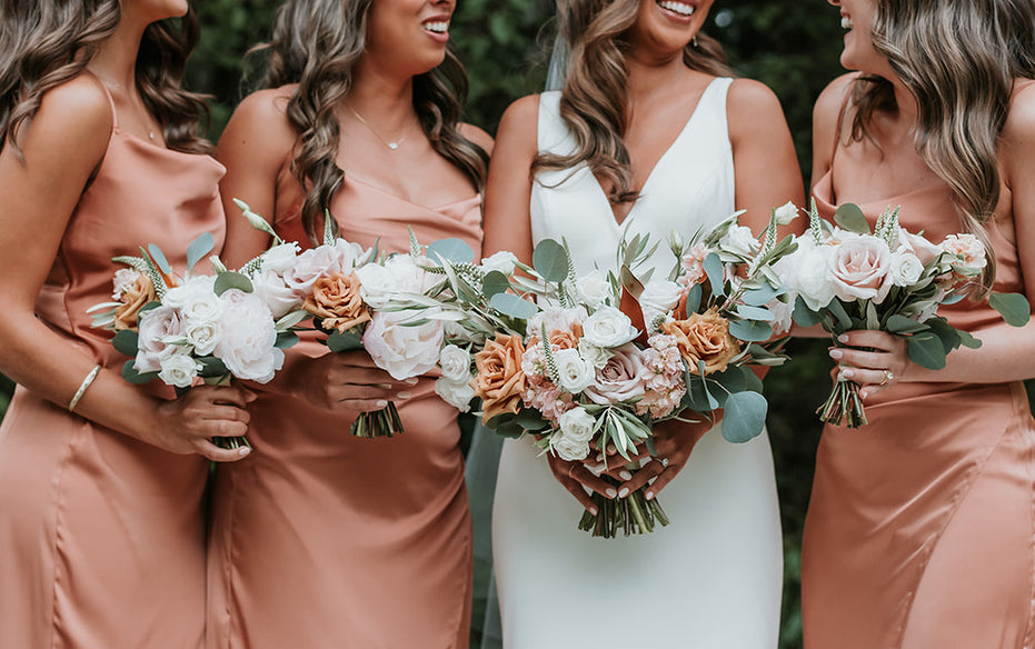 Bridesmaid Bouquet