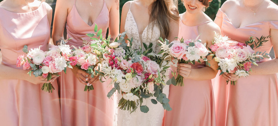 Bridesmaid Bouquet