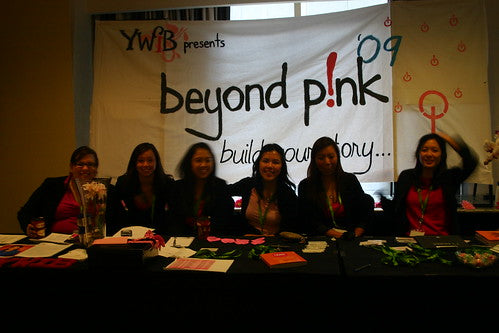 Had So Much Fun at Beyond Pink!!