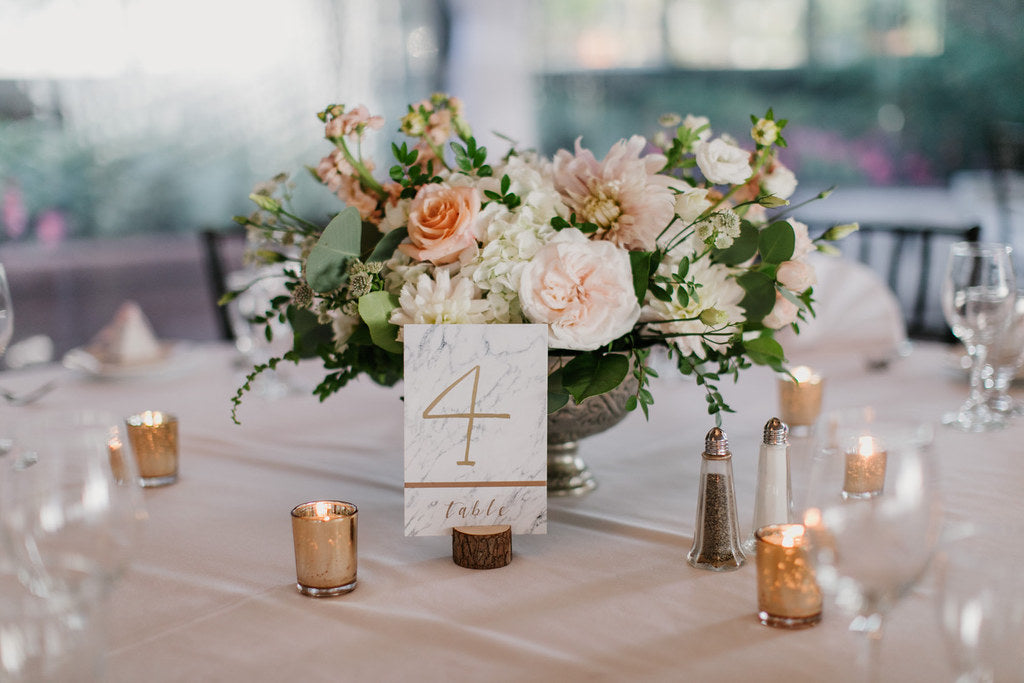 7 tips for working with your wedding florist