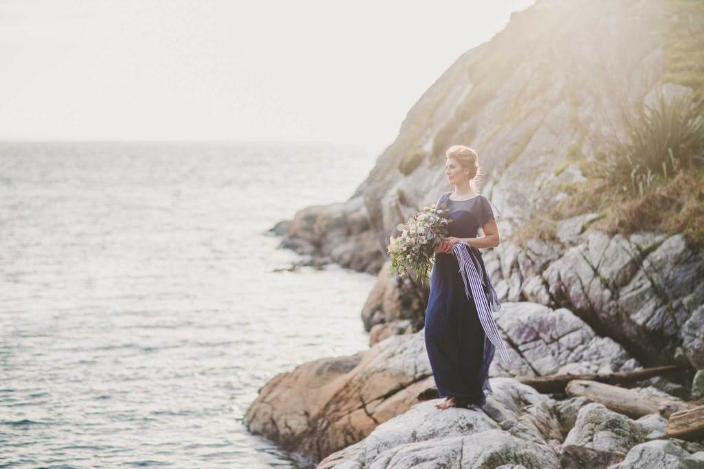 Nautical Blue Wedding Styleshoot