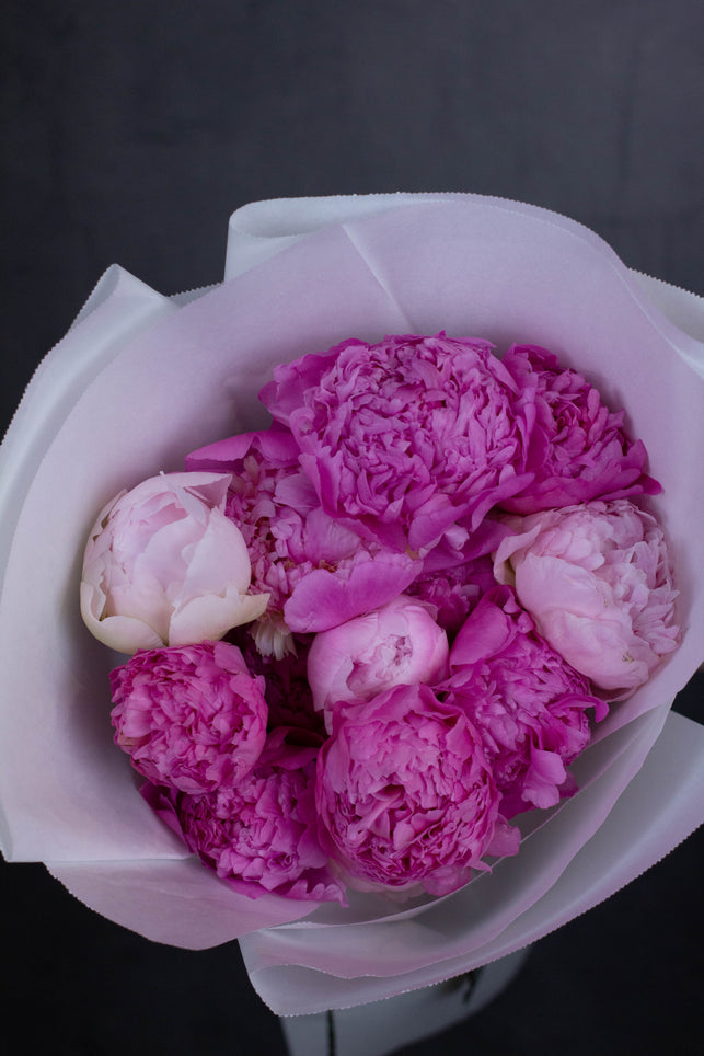 Peony Bunch