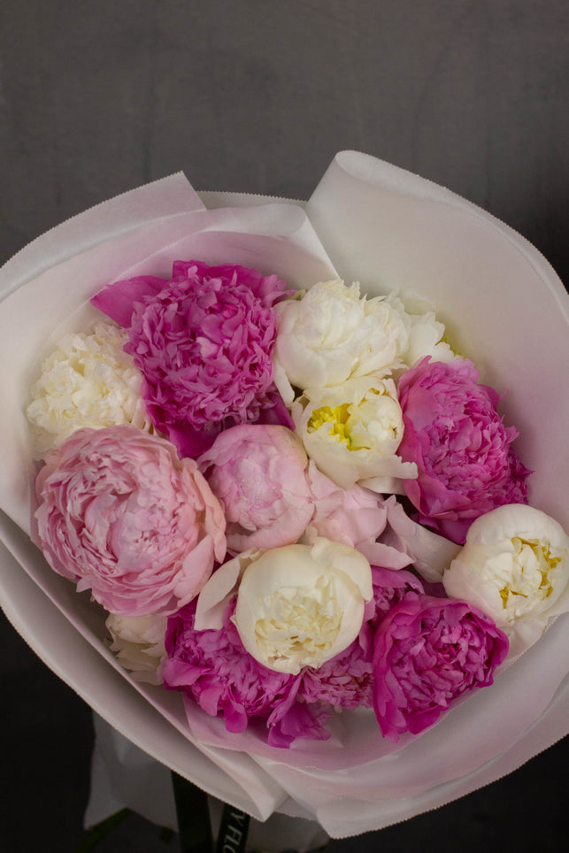 Peony Bunch
