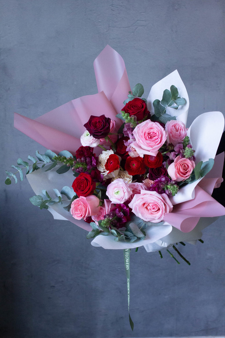 Lux Valentine Bouquet - Seductive