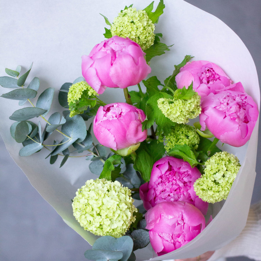 Peony Bouquet