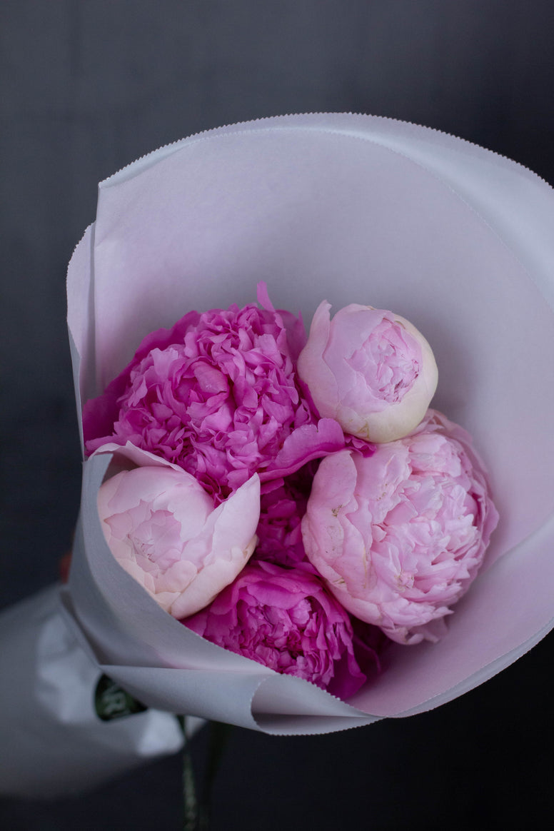 Peony Bunch