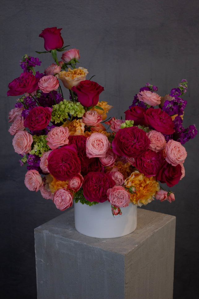 Creative Exposure - Vase Arrangement