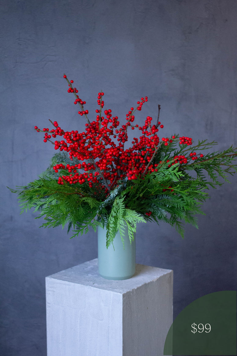 Holiday Accent Arrangement