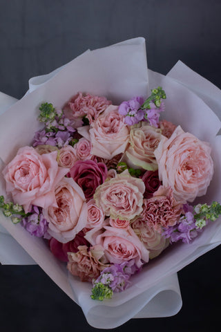 The Cosmopolitan Bouquet