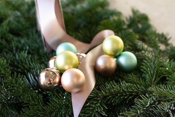 Holiday Wreath Making Kit