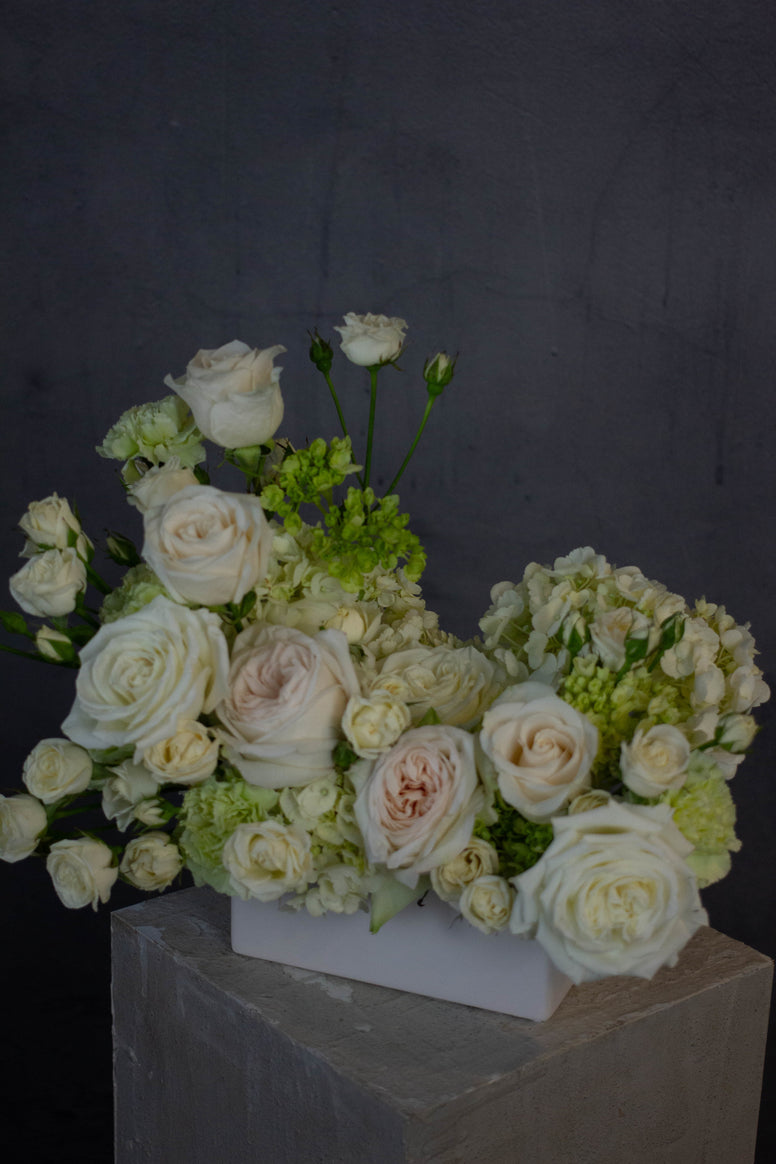 White Balance - Vase Arrangement