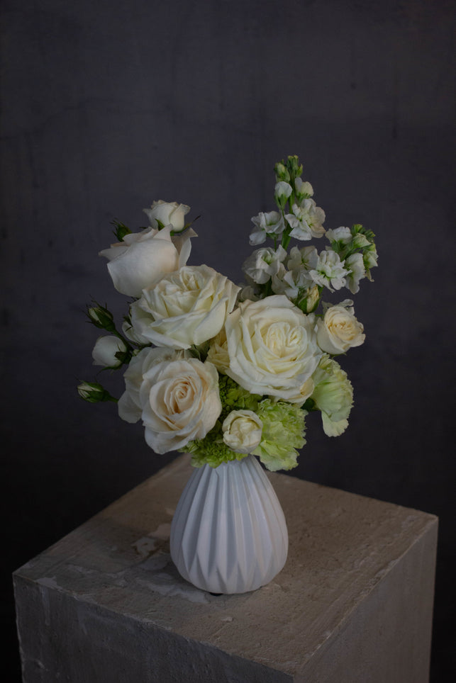 White Balance - Vase Arrangement