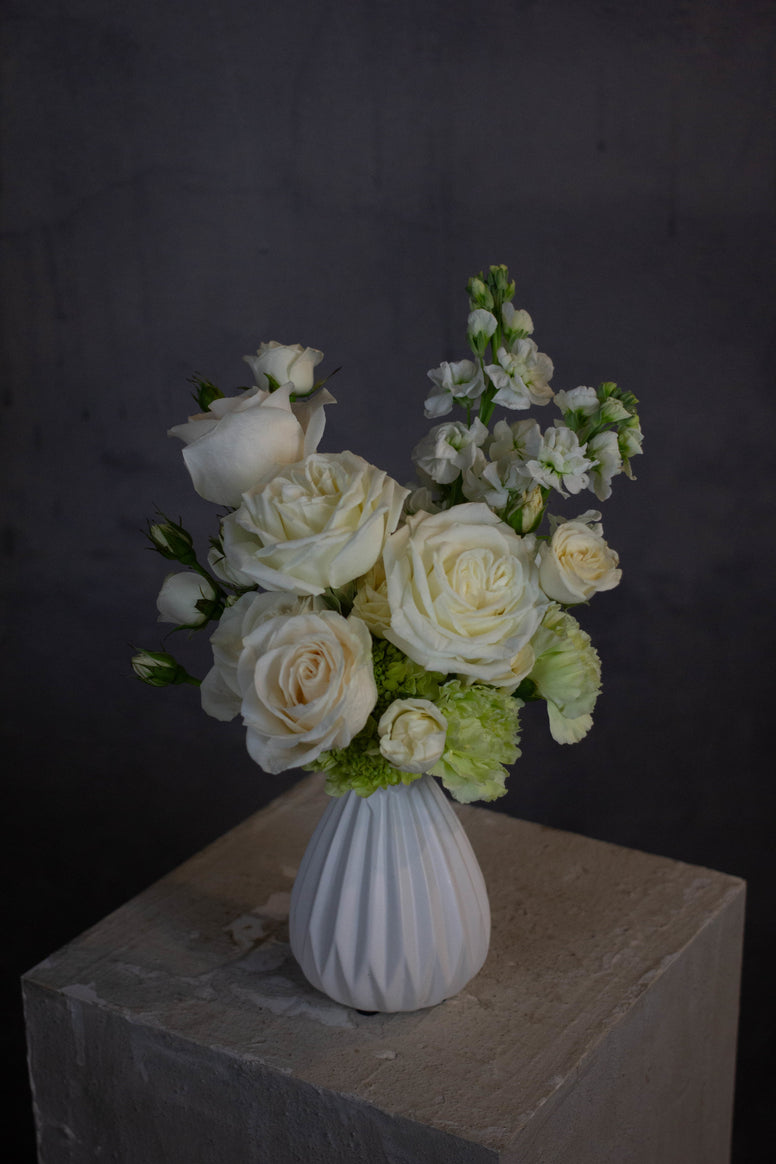White Balance - Vase Arrangement
